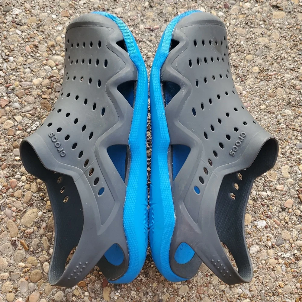 CROCS ventilated swiftwater